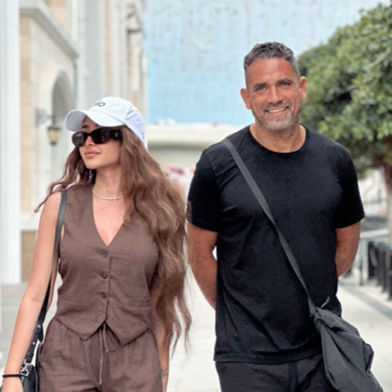 أمير كرارة وهنا الزاهد