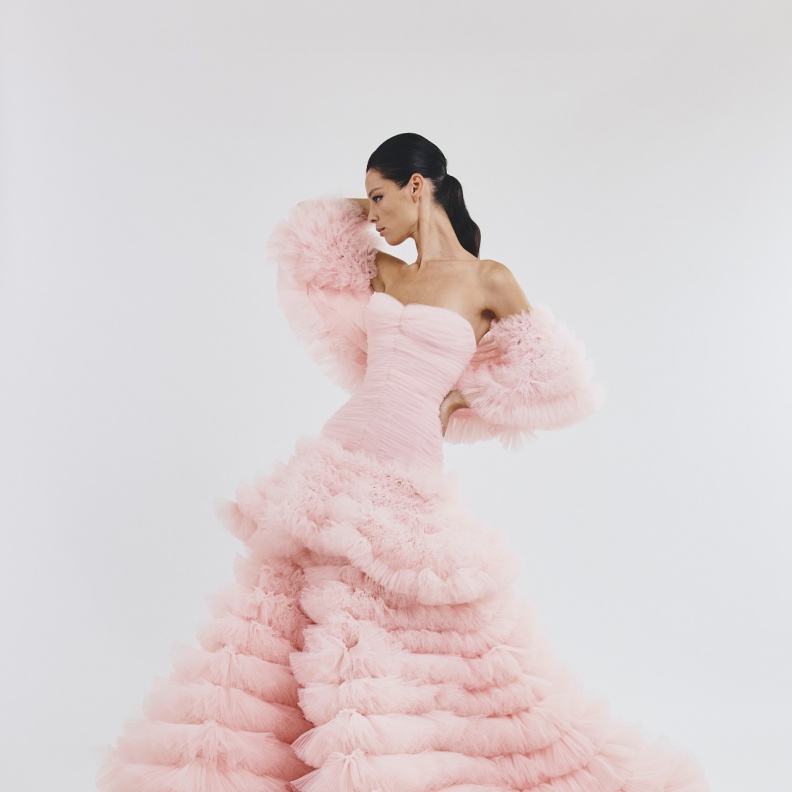 مجموعة  Giambattista Valli لشتاء 2026 