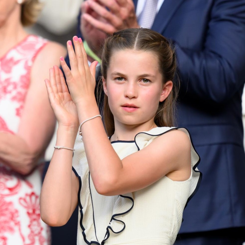 سحر الأميرة شارلوت