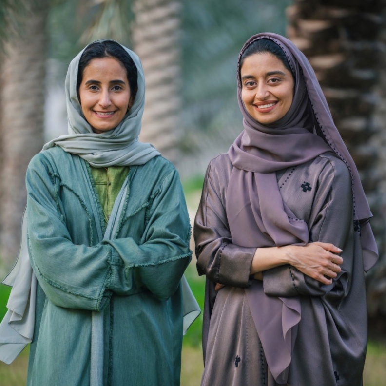 خاص لـ"هي": لولو المانع وسارة العمران تكشفان طبقات "مغرس" في أول مشاركة سعودية بترينالي ميلانو