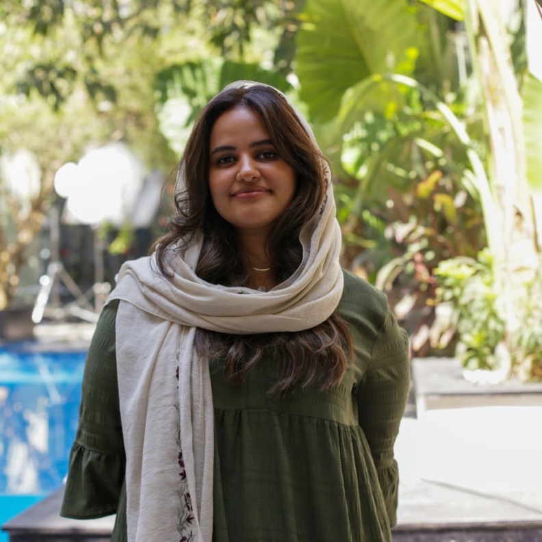 سارة الحربي برنامج مهيرة