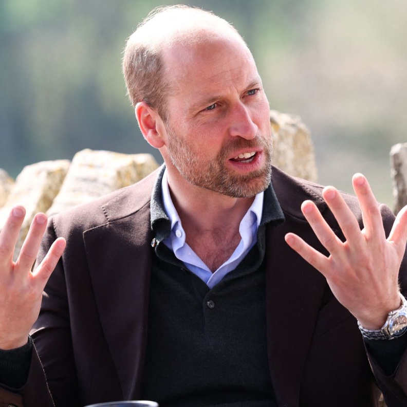 الأمير وليام يُحدث ثورة ملكية