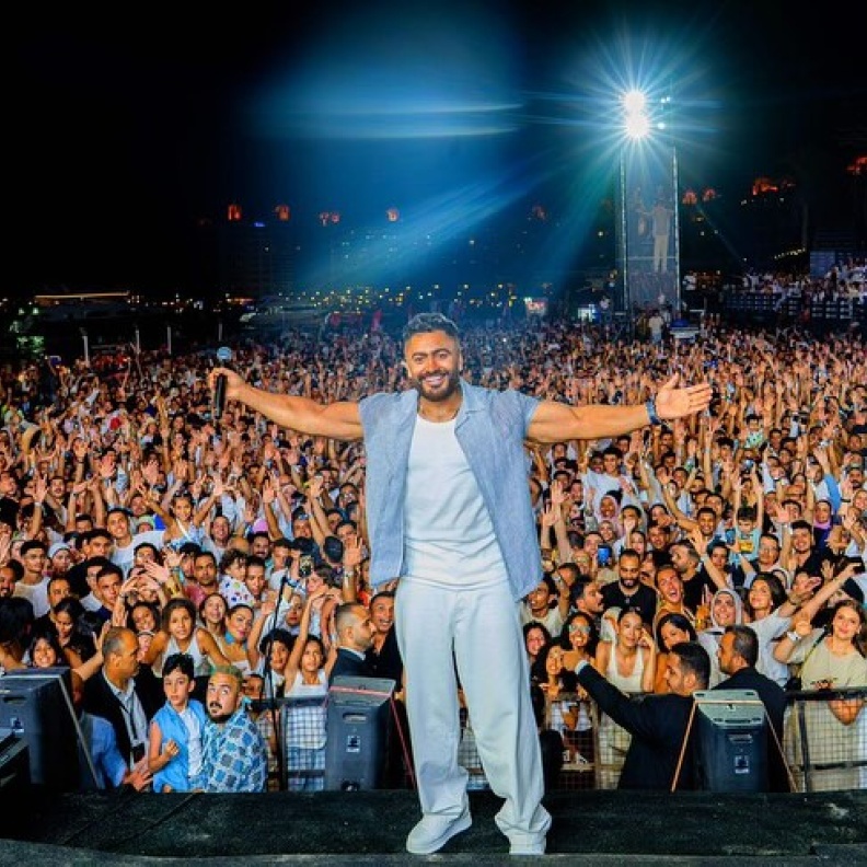 تامر حسني