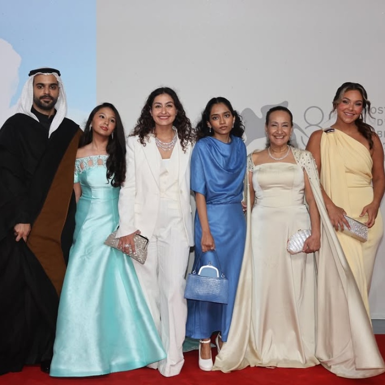 صناع فيلم هجرة