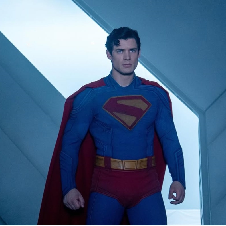 فيلم "Superman" يعرض على المنصات الرقمية