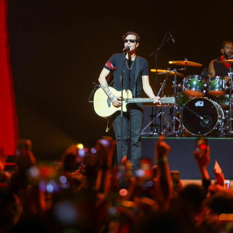 كايروكي يشعل مسرح عبادي الجوهر بجدة