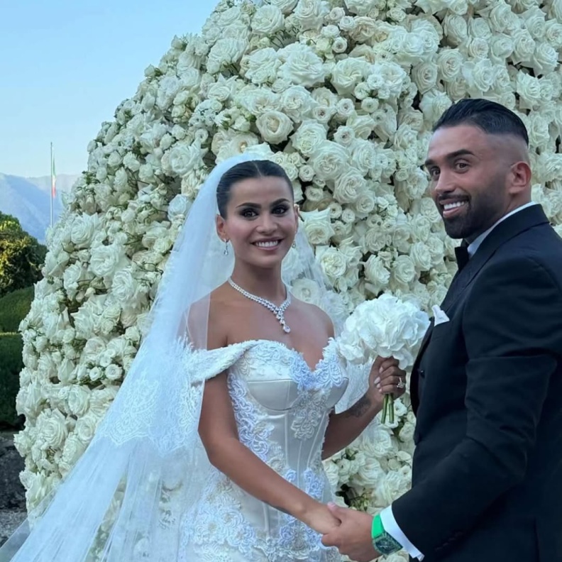 يومي وعريسها غورهان