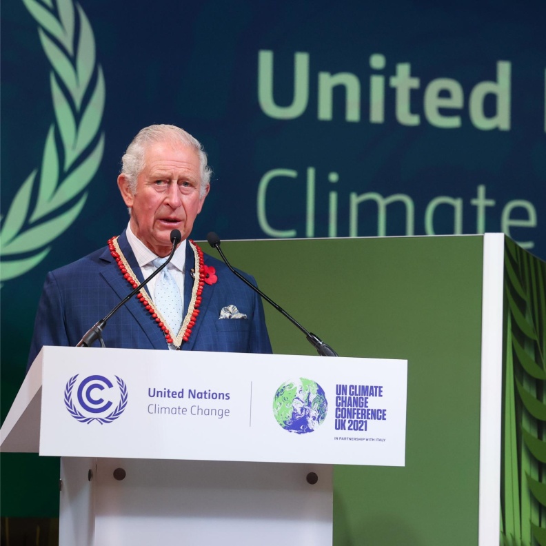 الملك تشارلز الثالث