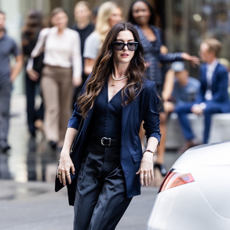 "The Devil Wears Prada 2" 