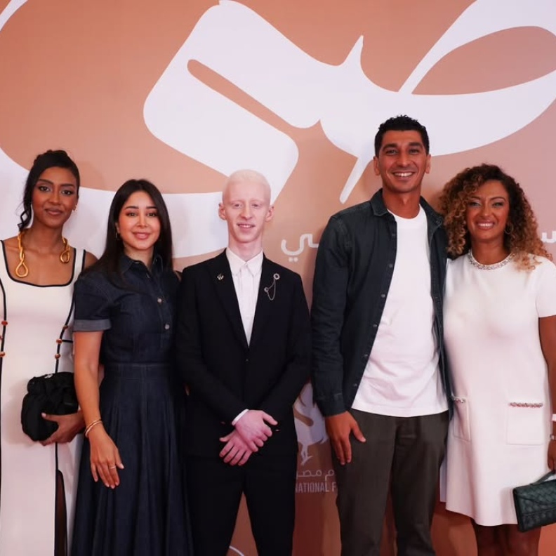  العرض الخاص لفيلم ضي