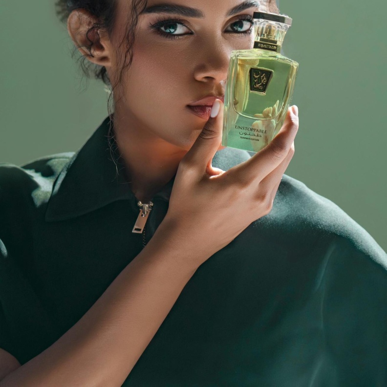 عطر Unstoppable- الإصدار الجديد من هند العود