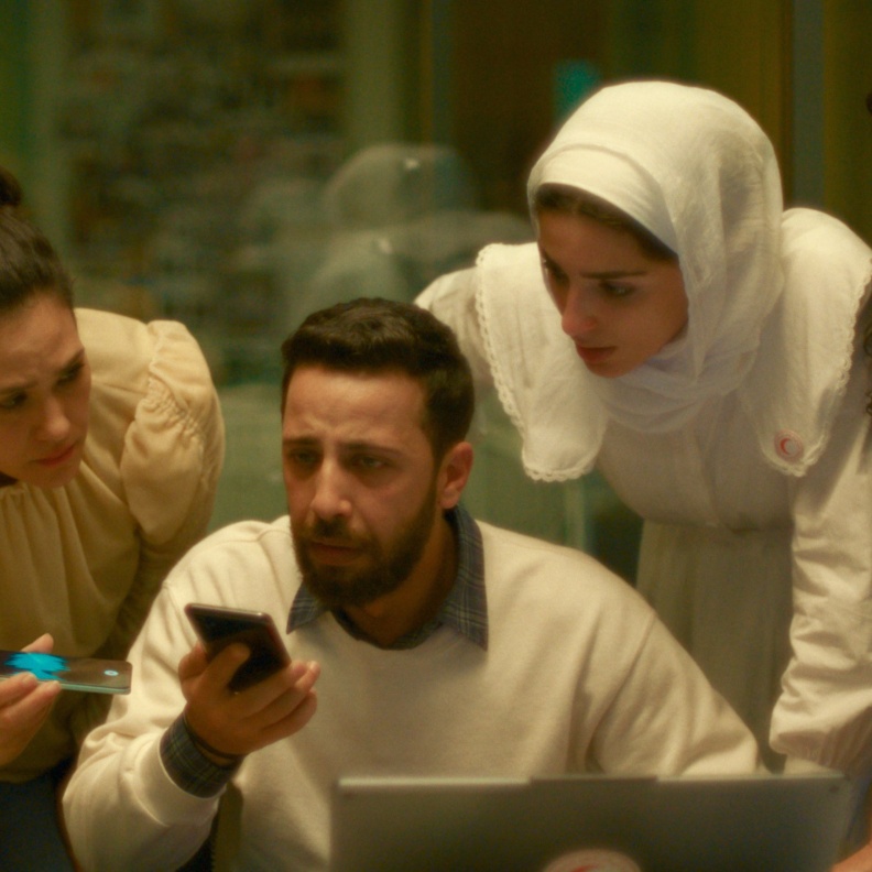 فيلم "صوت هند رجب" للمخرجة كوثر بن هنية