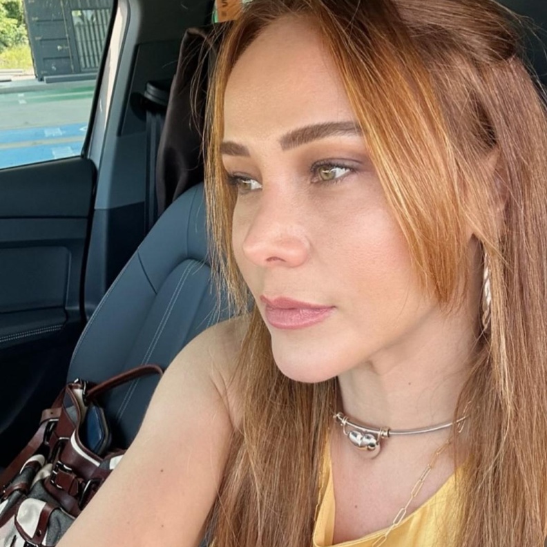 بورتشين تيرزي أوغلو، بطلة مسلسل "أنا ليمان"