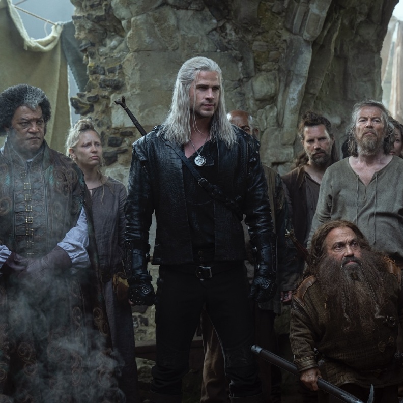The Witcher