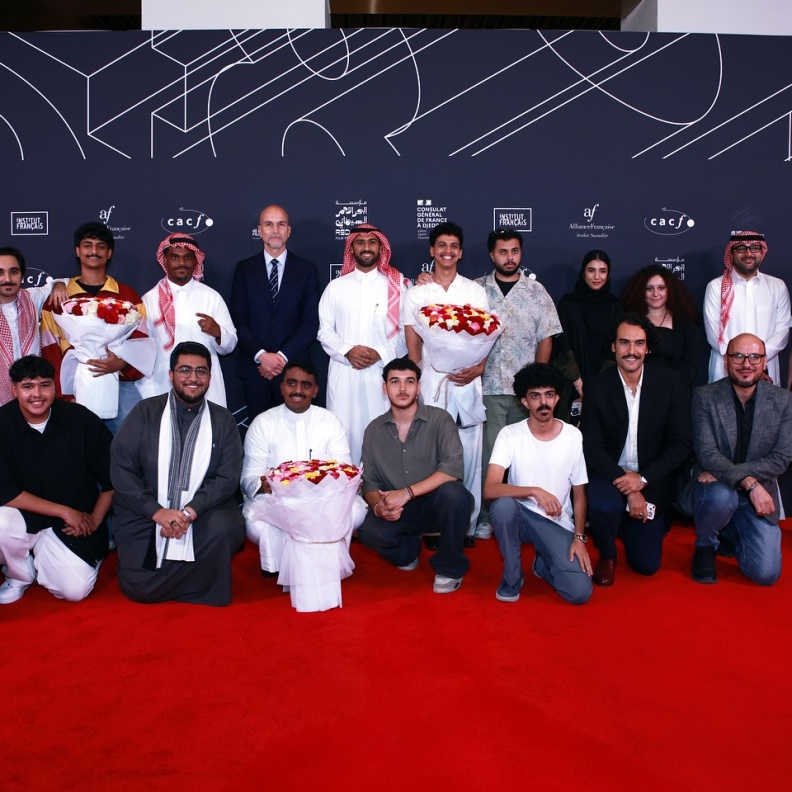 مؤسسة البحر الأحمر السينمائي والقنصلية الفرنسية بجدة تحتفيان بالفائزين في النسخة الخامسة من تحدّي صناعة الأفلام خلال 48 ساعة