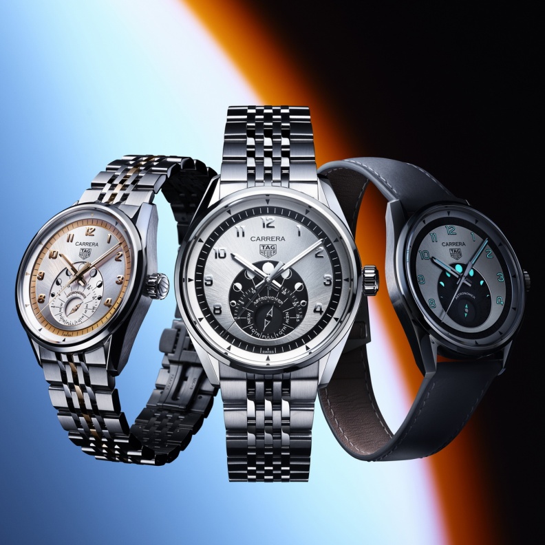 TAG Heuer تكشف عن ابتكارات ثورية