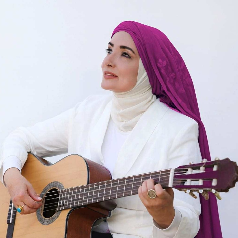 عايدة الايوبي