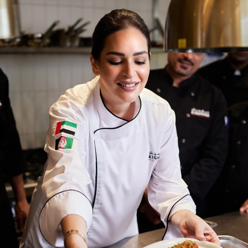 مطعم كيشميش يفتح أبوابه في الخبر.. تجربة أفغانية استثنائية بتوقيع إيمان نازمي