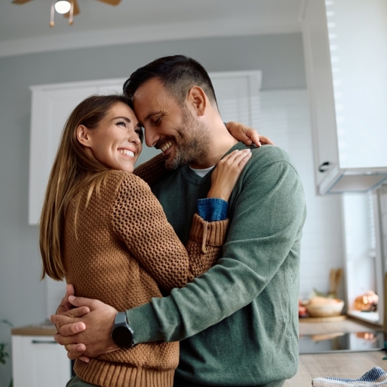 التعامل الجيد مع مشاكل السنة الأولى من الزواج يحقق السعادة الزوجية