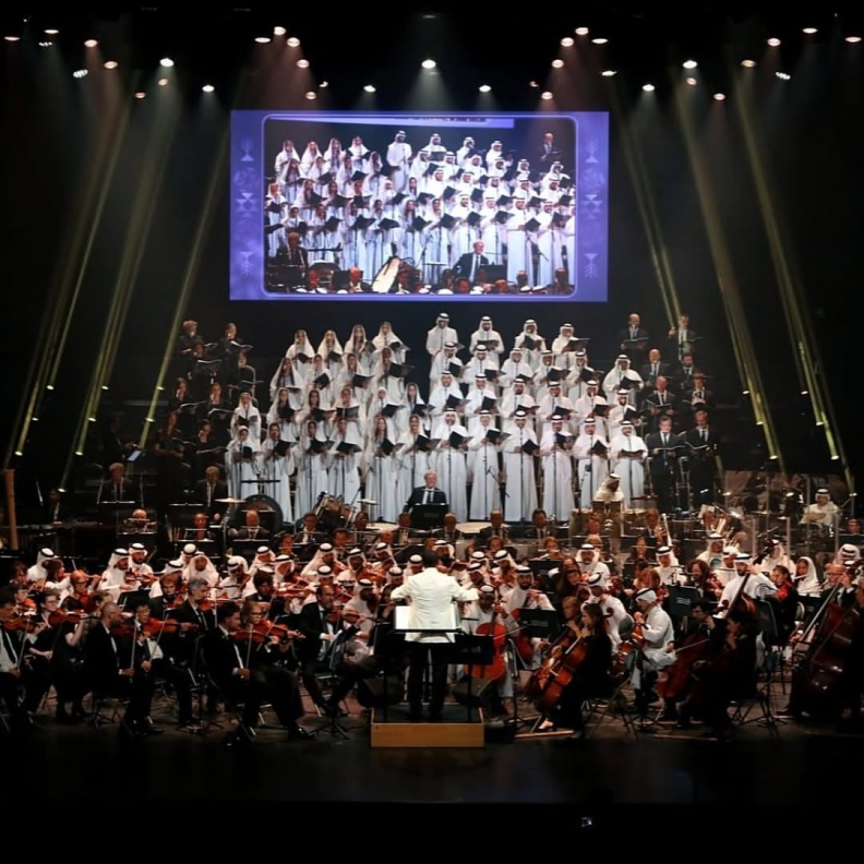 روائع الأوركسترا السعودية تحط رحالها مجدداً في العاصمة الرياض