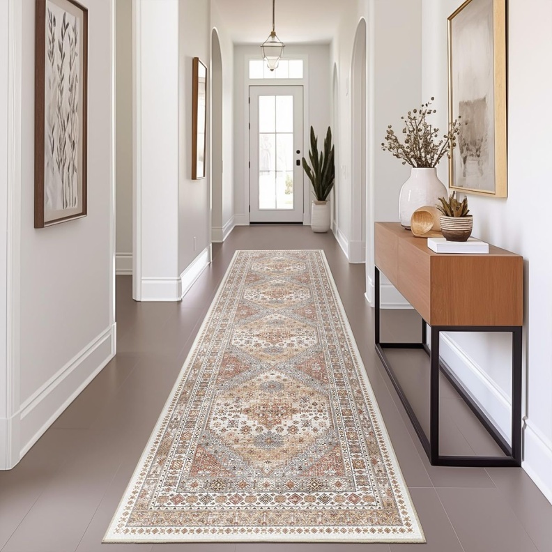 طاولة كونسول بتصميم رفيع مميز