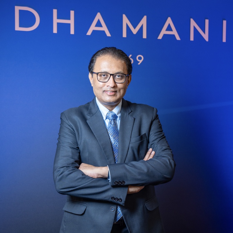 أميت دهماني