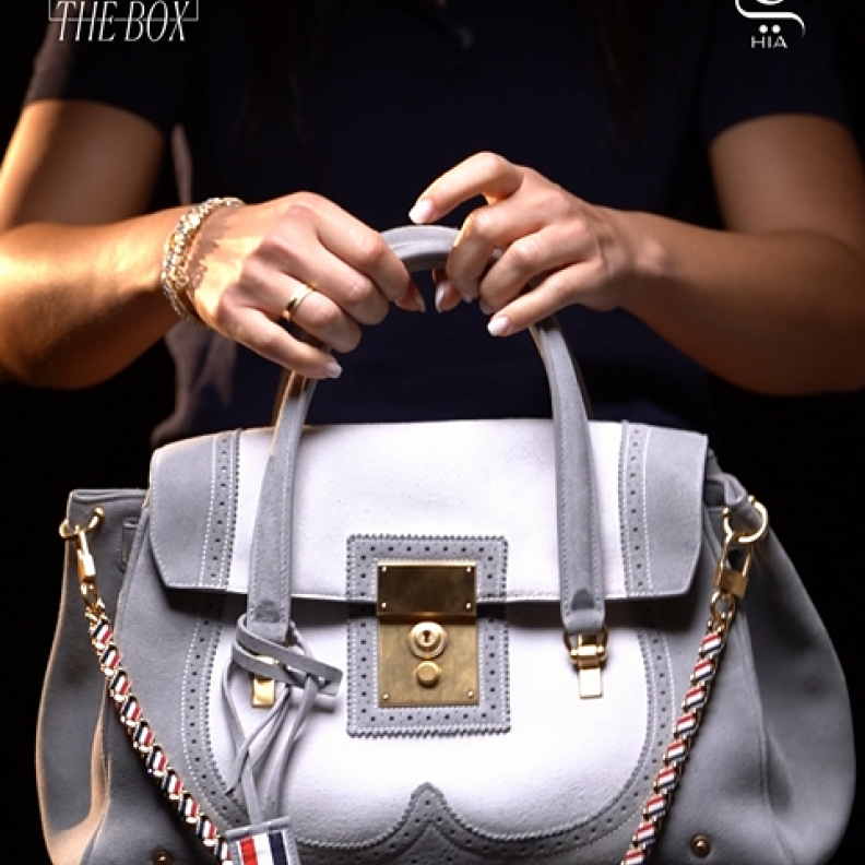 حقيبة BOLTON من توم براون  