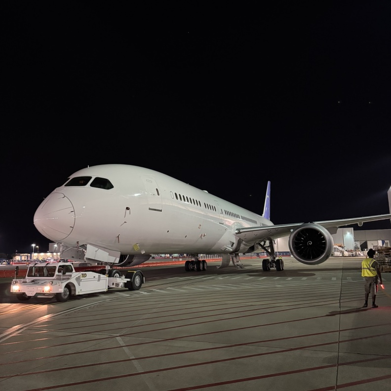 لحظة تاريخية في سماء المملكة.. طيران الرياض يبدأ أولى رحلاته إلى لندن