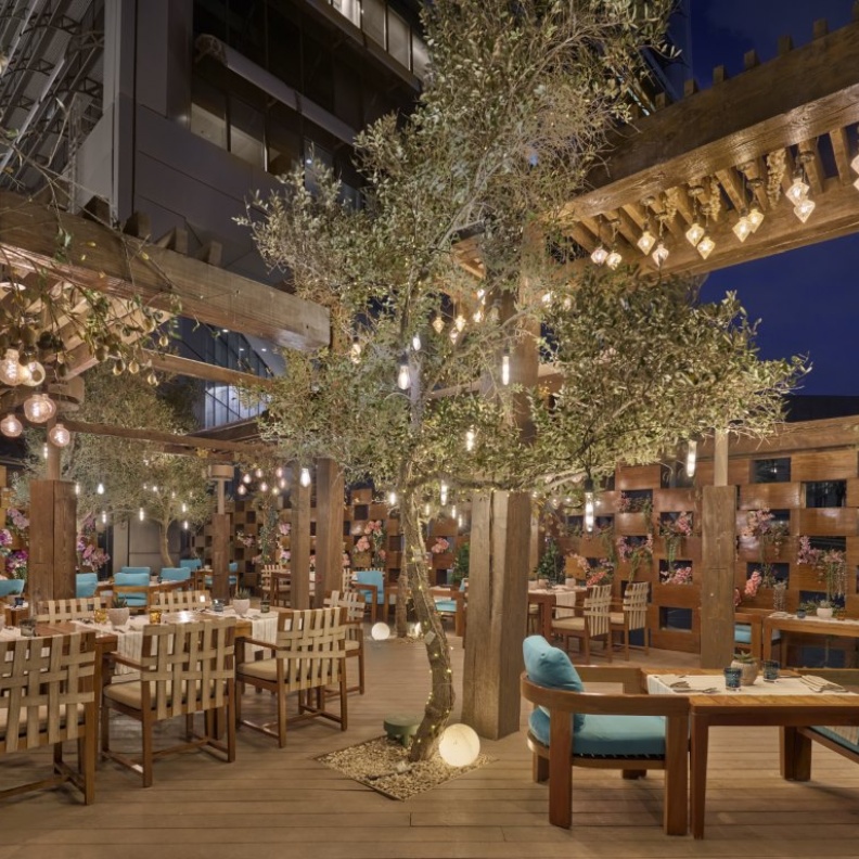 ماندارين أورينتال الفيصلية