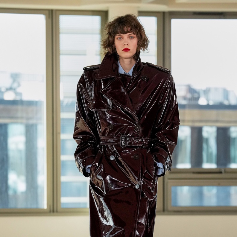 موضة الترنش من Stella Mccartney