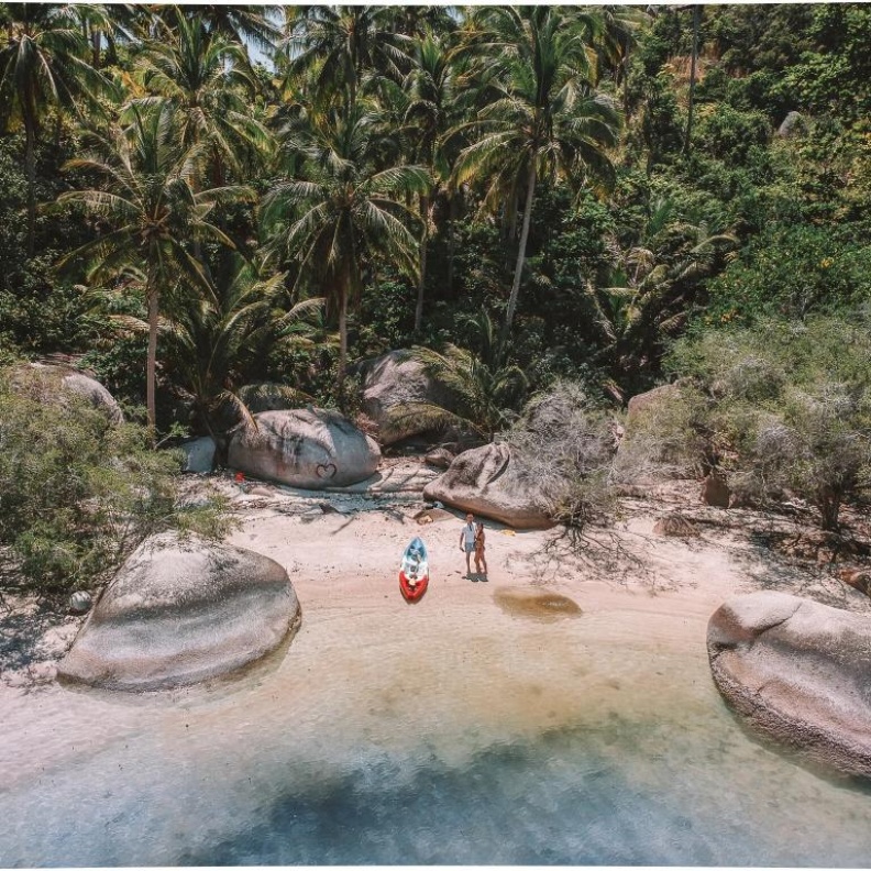 أفضل الجزر حول العالم للغطس والغوص لرحلات شهر العسل