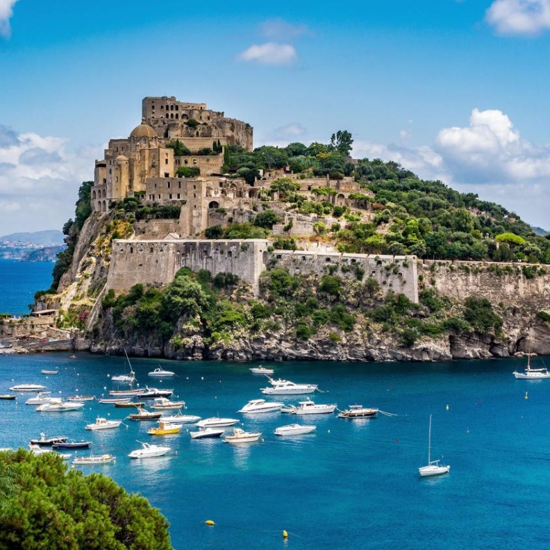 إسكيا Ischia