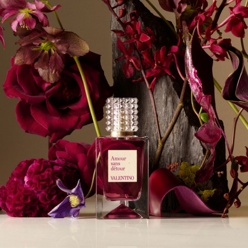 أمور سان ديتور.. فالنتينو بيوتي تكشف عن عطر جديد ينضم إلى مجموعة العطور الفاخرة