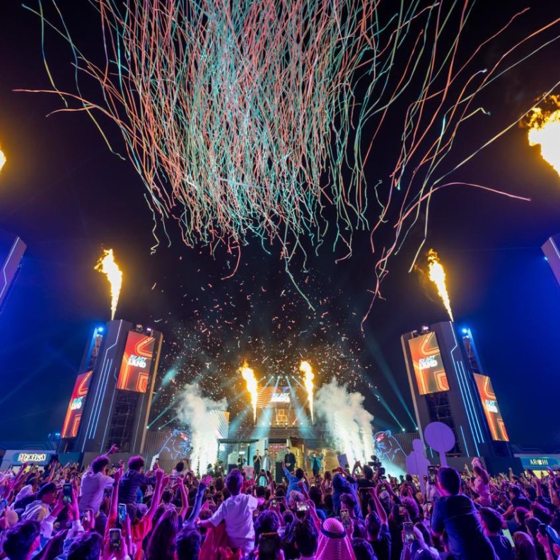 "بيست لاند" تنطلق في موسم الرياض 2025.... تجربة ترفيهية لا مثيل لها بانتظاركم