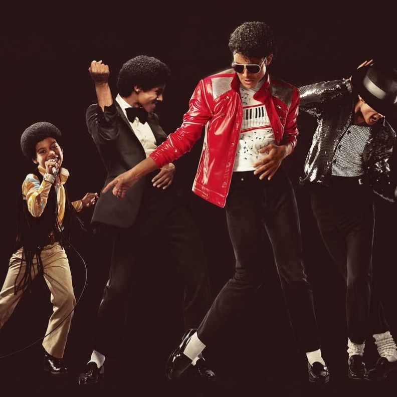 أول إعلان تشويقي لفيلم Michael