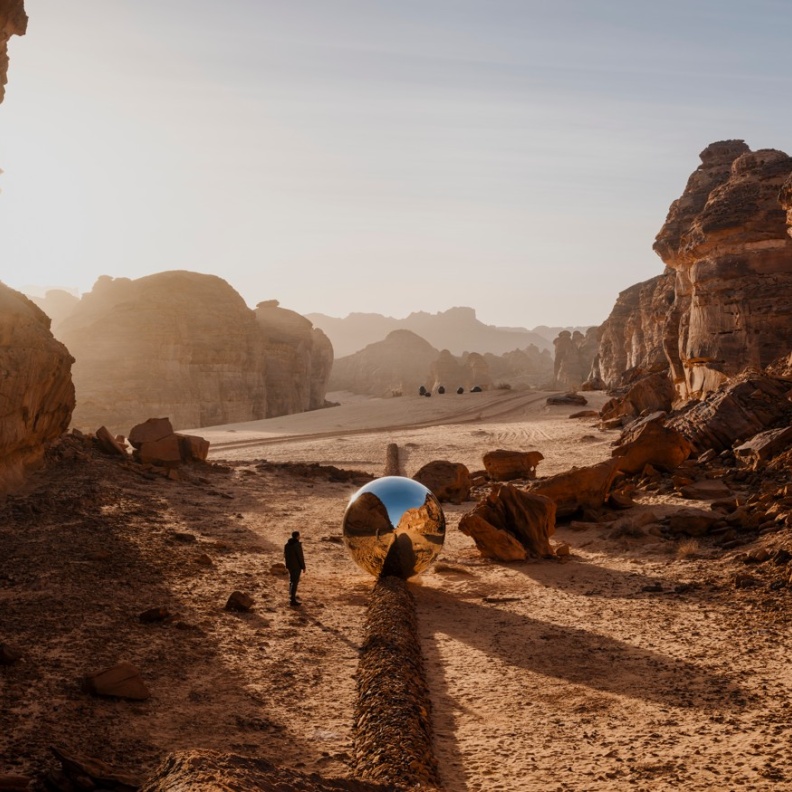 مهرجان فنون العلا يطلق نسخته الخامسة ببرنامجٍ فني متنوع من المعارض والعروض الأدائية والتجارب الغامرة