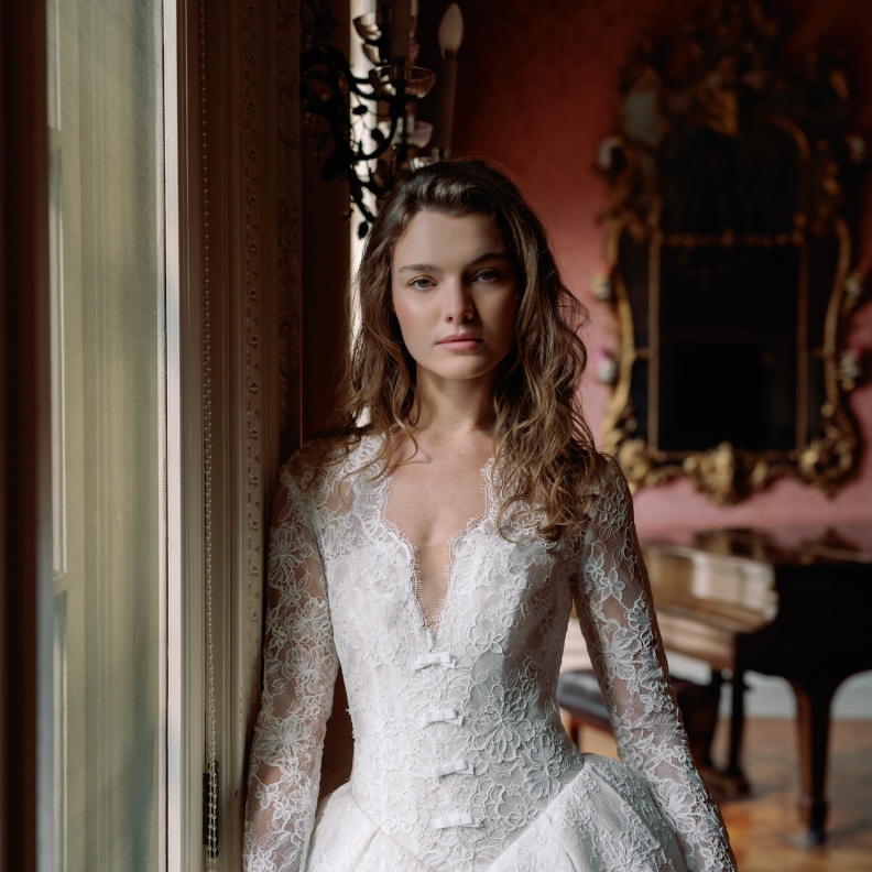 الفيونكة الناعمة بتصاميم ساريه نوري لعام 2026