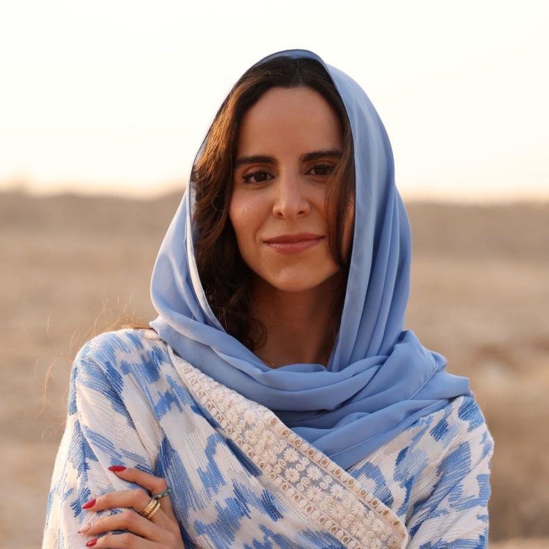 المخرجة سارة بالغنيم تكشف خفايا الإلهام الإبداعي في فيلم ارتزاز