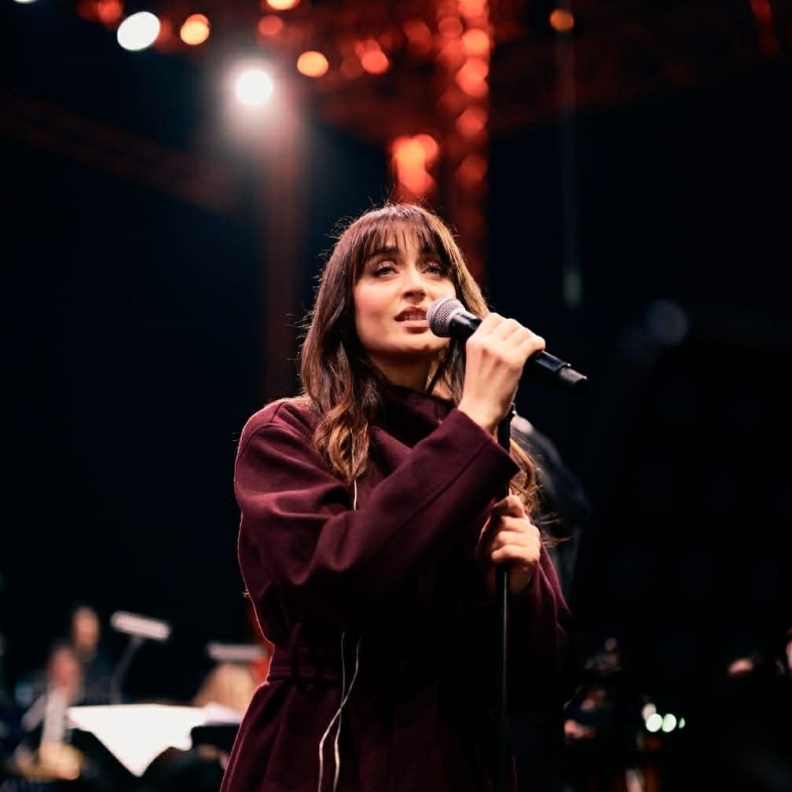 انطلاق حفلات صدى الأهرامات