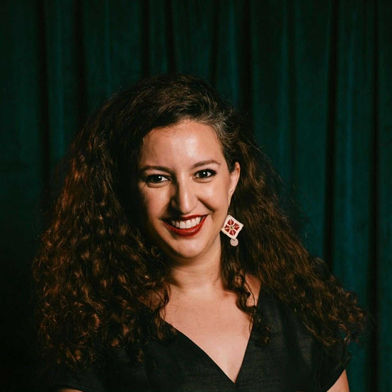 ترشيح سعاد بشناق لجائزتين في جوائز هوليوود للموسيقى