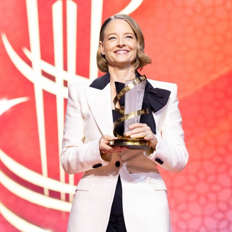 تكريم جودي فوستر في مهرجان مراكش للفيلم