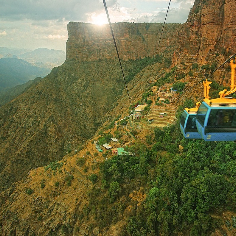 10 وجهات شتوية غير تقليدية يمكنكم الاستمتاع بزيارتها في المملكة