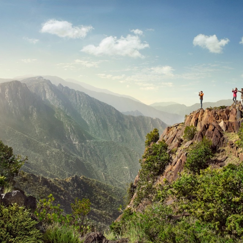 أجمل الوجهات التي يمكنكم الاستمتاع بزيارتها في شتاء عسير