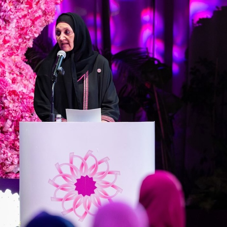 جمعية زهرة تختتم حملة التبكيرة خيرة برعاية الأميرة هيفاء بنت فيصل