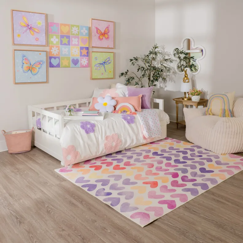 حافظي على تنظيم .الأشياء