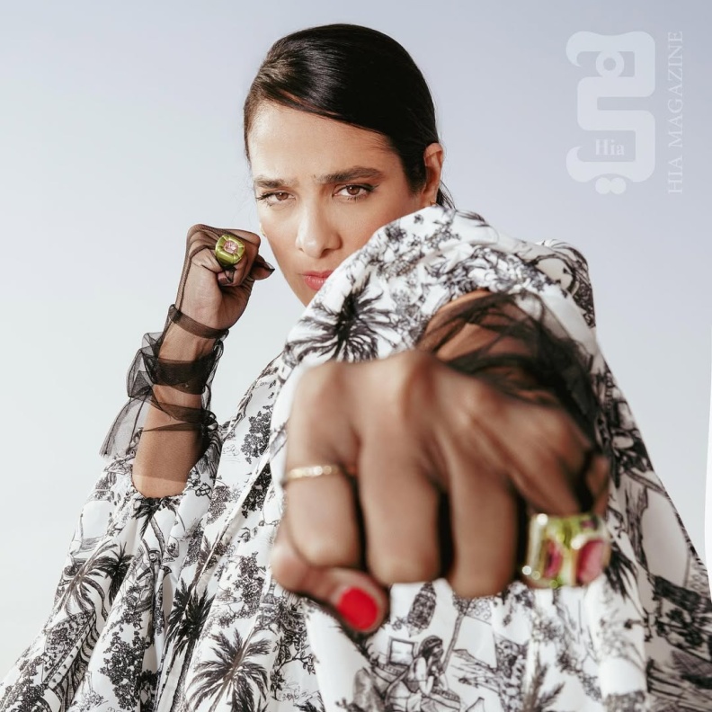 رشا الخميس عضوًا في مجلس إدارة الاتحاد الدولي لفنون القتال المختلطة IMMAF  - الصورة الرئيسية