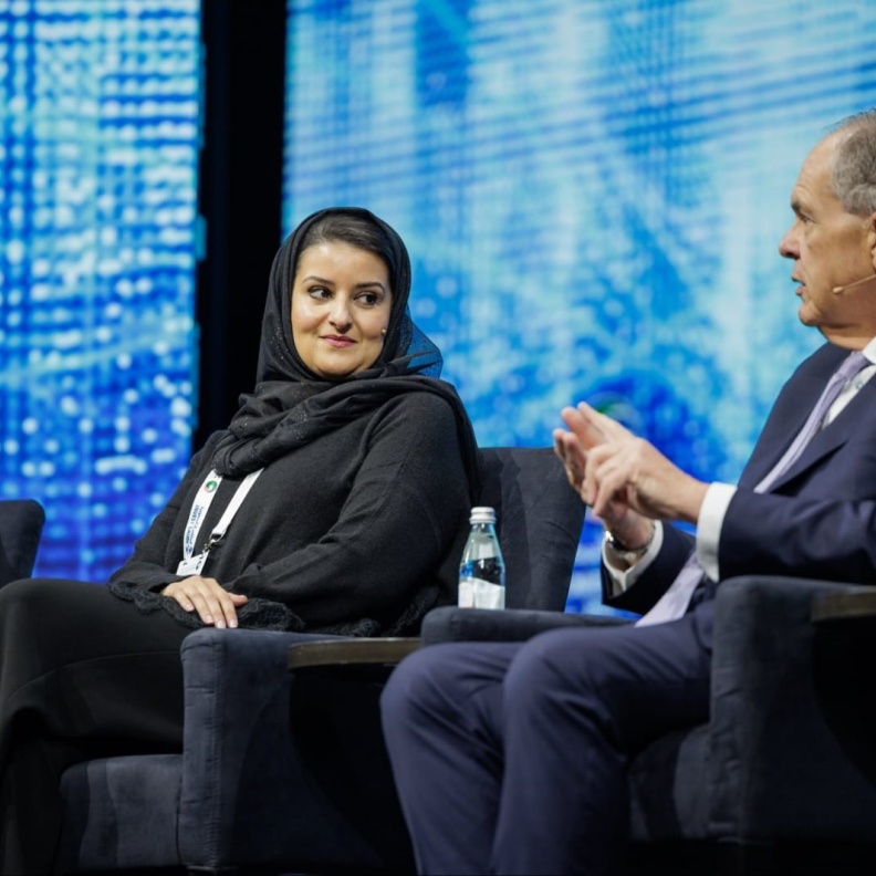 سارة السحيمي تؤكد على آفاق التعاون الاستثماري بين السعودية والولايات المتحدة