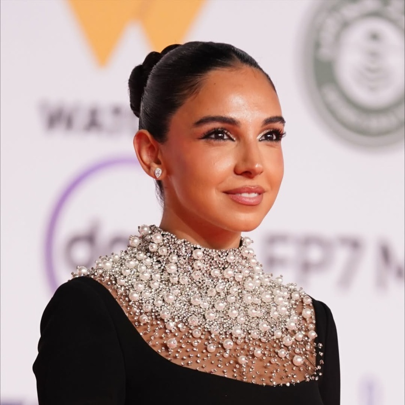 سلمى أبو ضيف تشارك في رمضان 2026