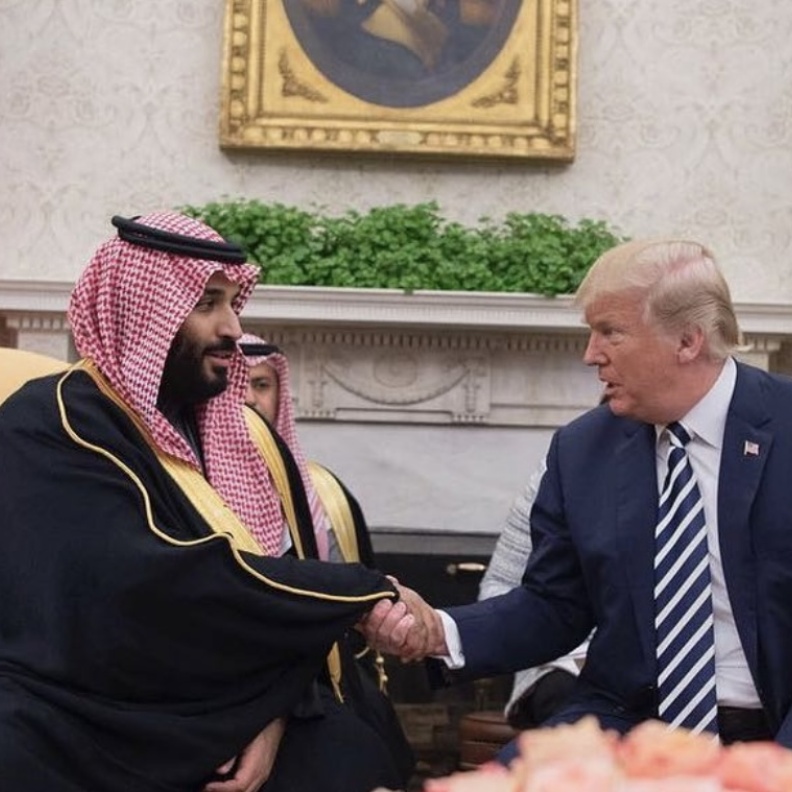 صورة من حساب بدر العساكر على منصة انستغرام