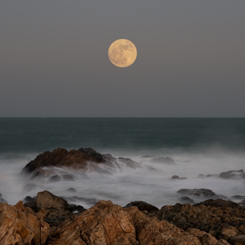 طاقة القمر في نوفمبر